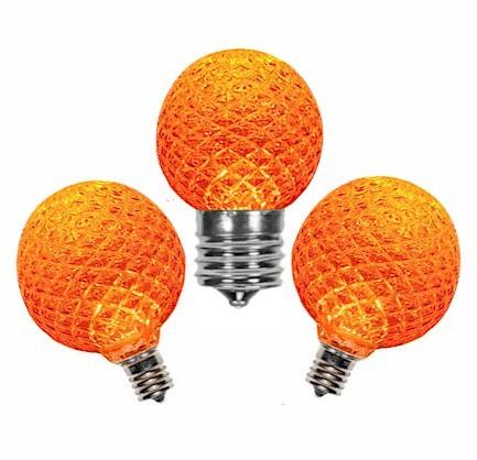 G50 Orange LED
