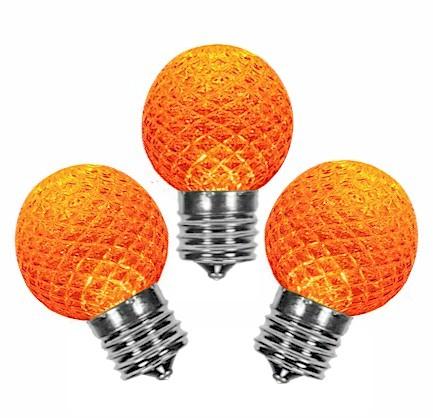 G50 Orange LED