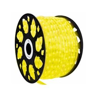 Yellow LED Rope Lighting