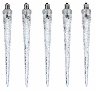 24 Inch Static or Animated Icicle Bulb