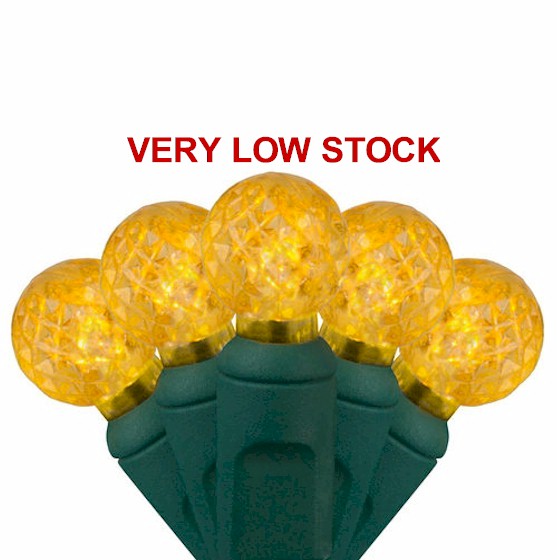 70 Gold G12 Berry - Premium - LED Christmas Lights