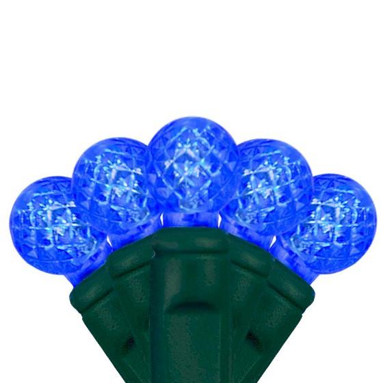 70 Blue G12 Berry - Premium - LED Christmas Lights - Forever LED Christmas Lights