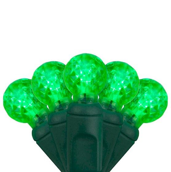 70 Green G12 Berry - Premium - LED Christmas Lights - Forever LED Christmas Lights