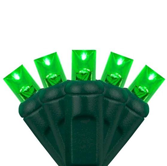 70 Green 5mm Wide Angle Lens – Premium - LED Christmas Lights - Forever LED Christmas Lights