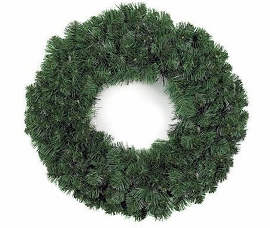 Clearance Un-Lit Burton Sherwood Wreath