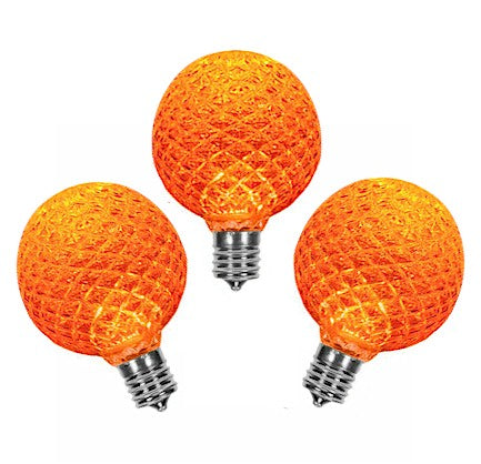 G40 Orange LED