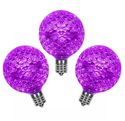 G50 Purple LED