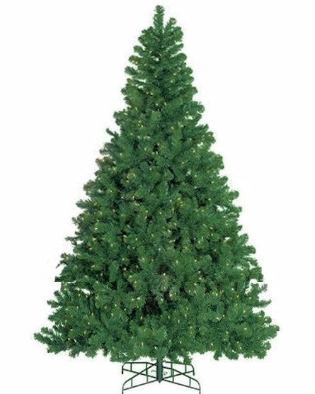 9.5' Oregon Fir Artificial Tree