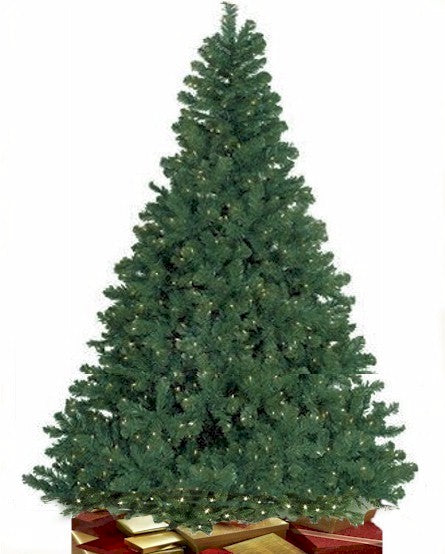 9.5' Oregon Fir Artificial Tree