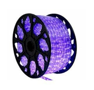 Purple LED Rope Lighting