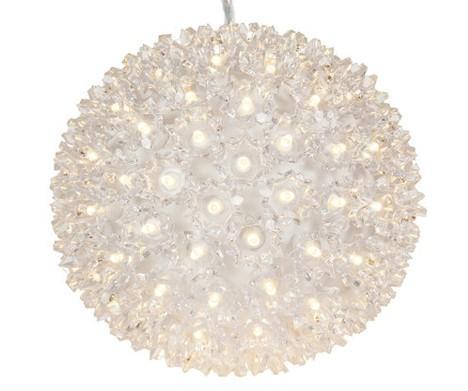 10" LED Light Spheres - Forever LED Christmas Lights