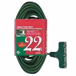 Outdoor Extension Cords